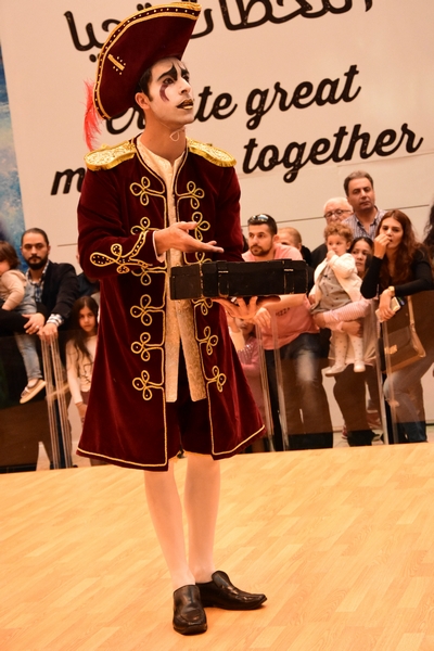 City Centre Beirut Spring Festival